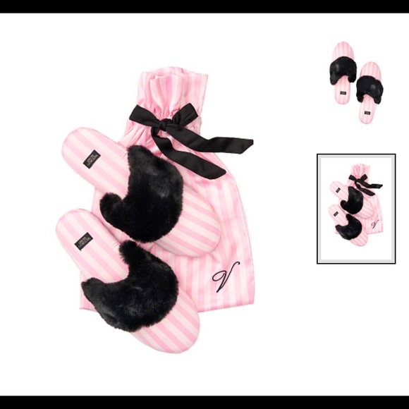 Victoria's Secret Shoes Victorias Secret Slipper Poshmark